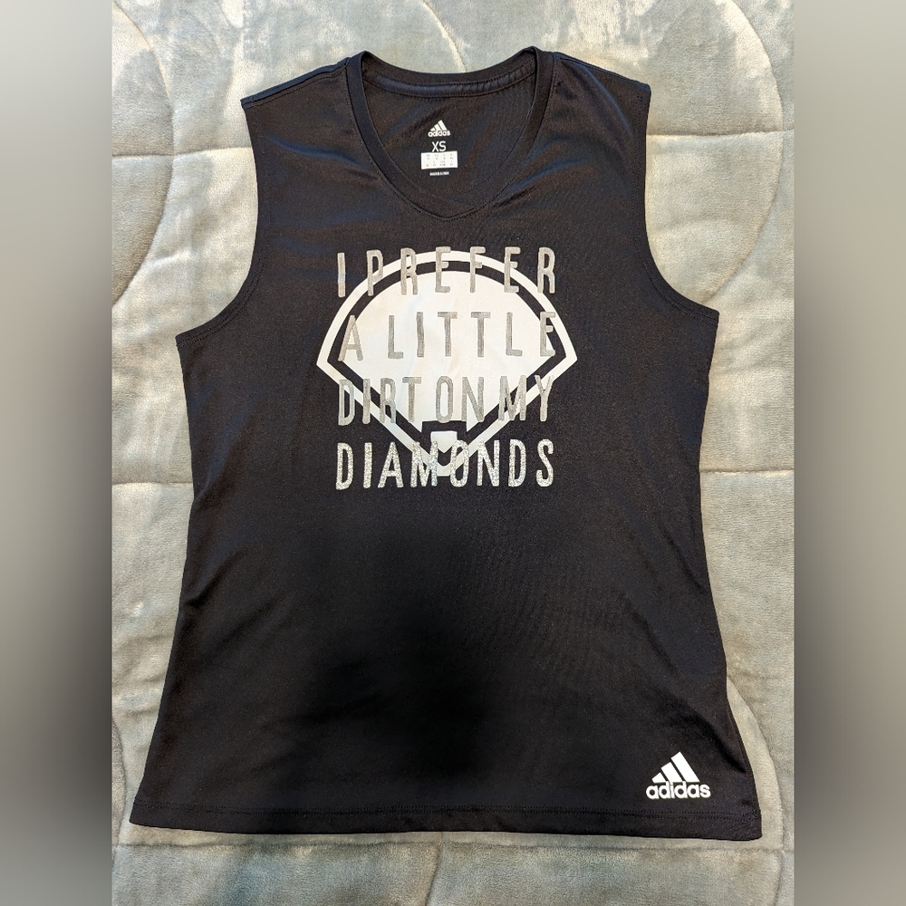 Adidas tank